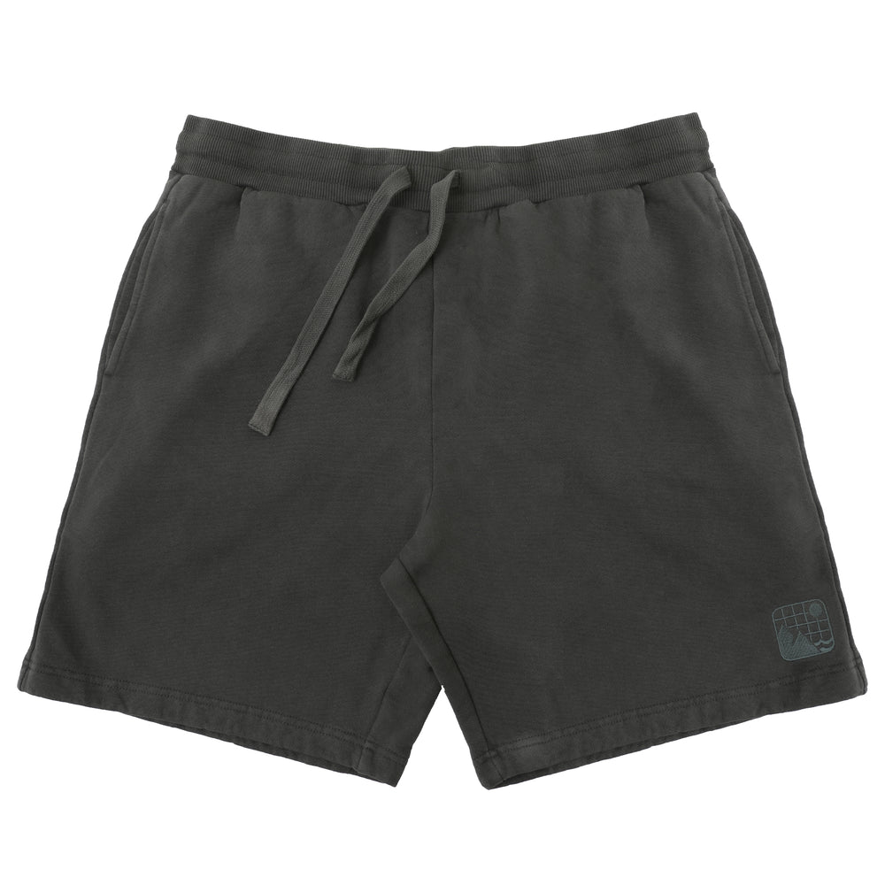 Terrain Shorts - Washed Black