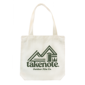 Outdoor Film Co. Tote - Natural
