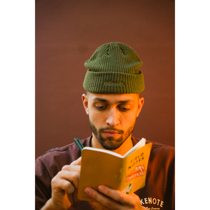 Seaport Beanie - Army