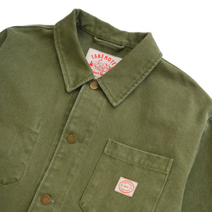 Workman Chore Coat - Olive