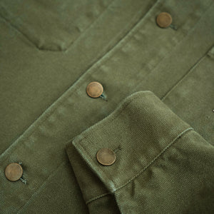 Workman Chore Coat - Olive