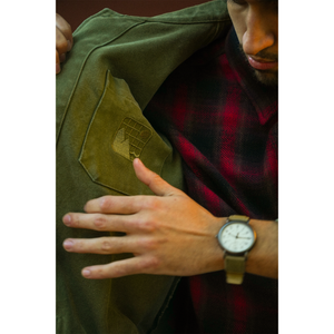 Workman Chore Coat - Olive