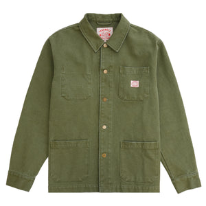 Workman Chore Coat - Olive