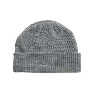 Seaport Beanie - Ash
