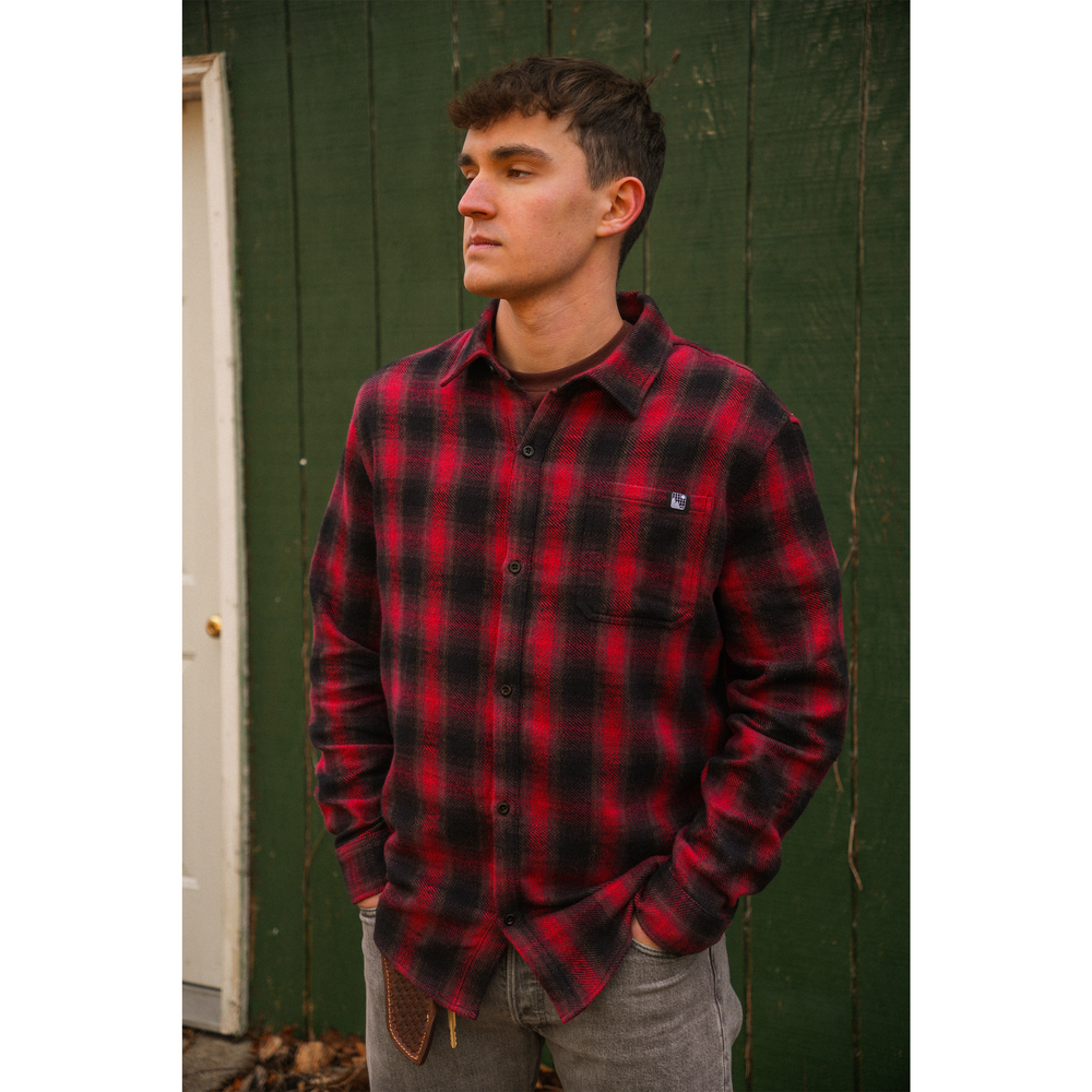 Gerald Flannel - Barn