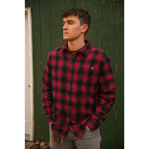 Gerald Flannel - Barn