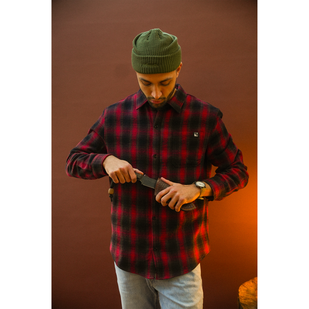 Gerald Flannel - Barn