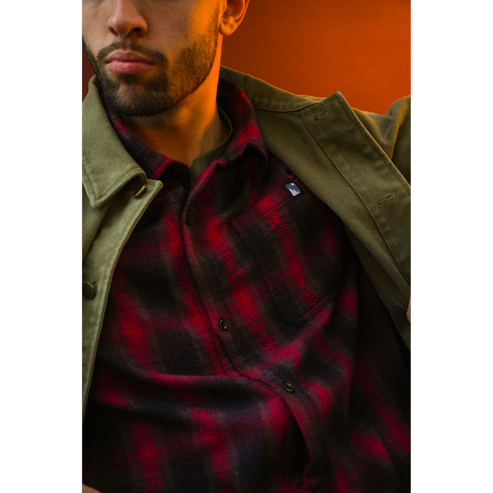 Gerald Flannel - Barn