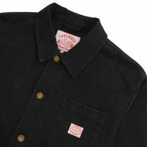 Workman Chore Coat - Black