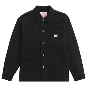 Workman Chore Coat - Black