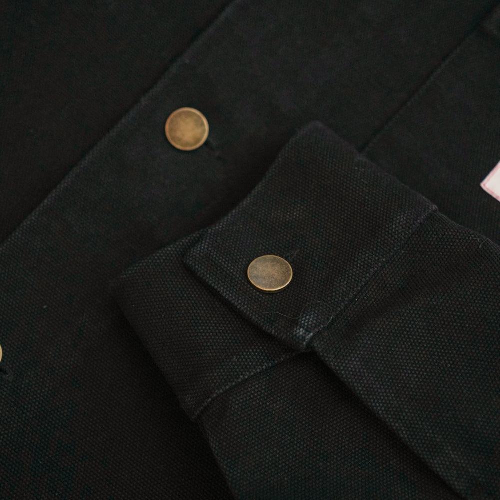 Workman Chore Coat - Black