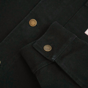 Workman Chore Coat - Black