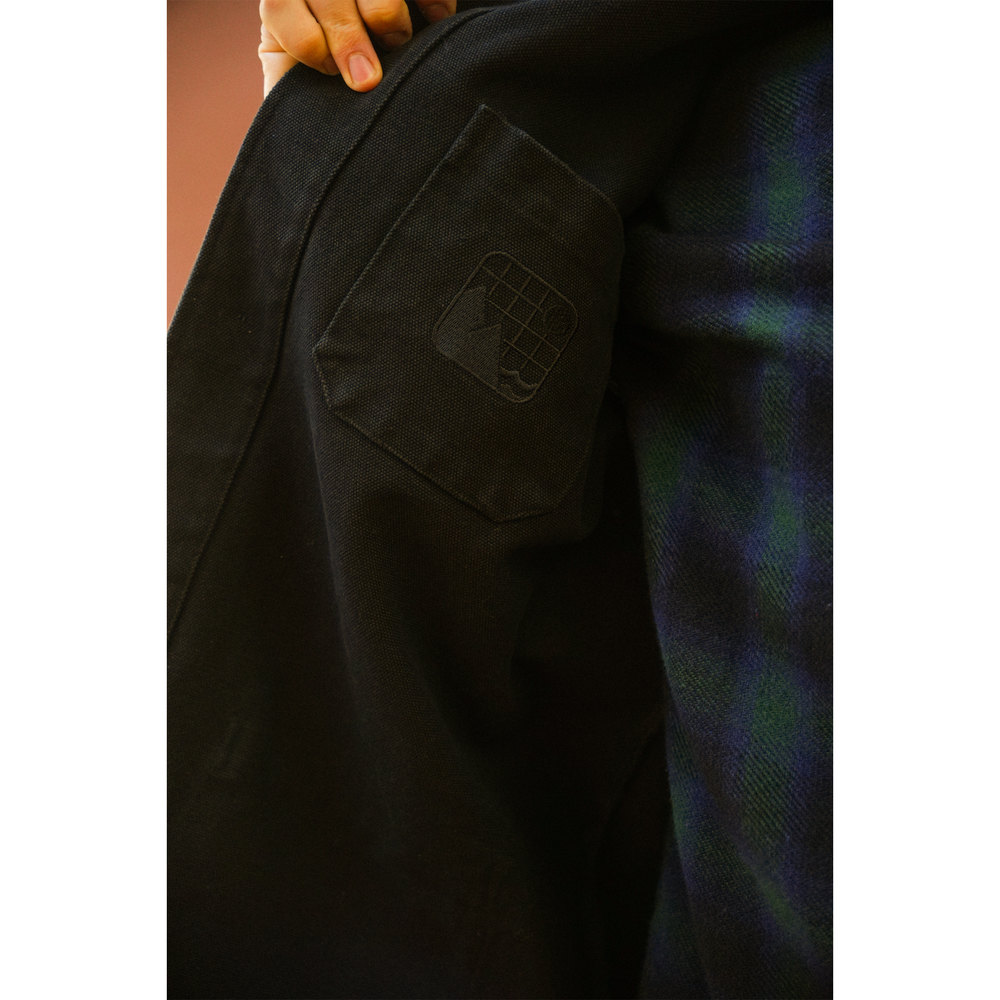 Workman Chore Coat - Black