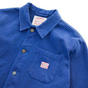 Workman Chore Coat - French Blue – takenote™