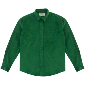 
            
                Load image into Gallery viewer, Seaport Cord Shirt - Fern
            
        