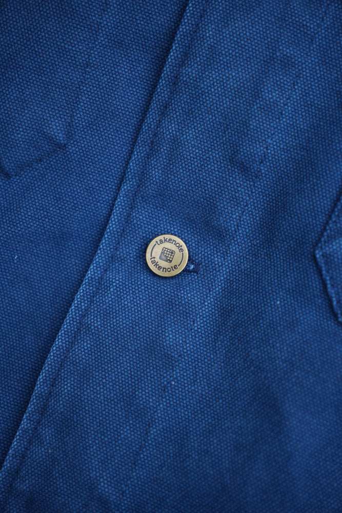 Workman Chore Coat - French Blue