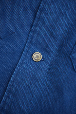 Workman Chore Coat - French Blue – takenote™
