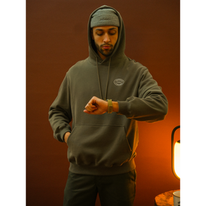 Flagship Hoodie - Coal