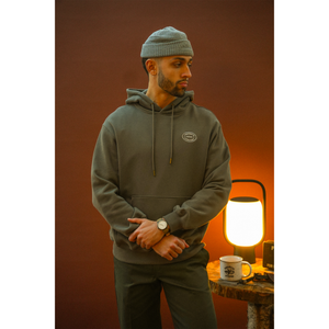 Flagship Hoodie - Coal
