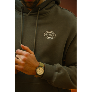 Flagship Hoodie - Coal