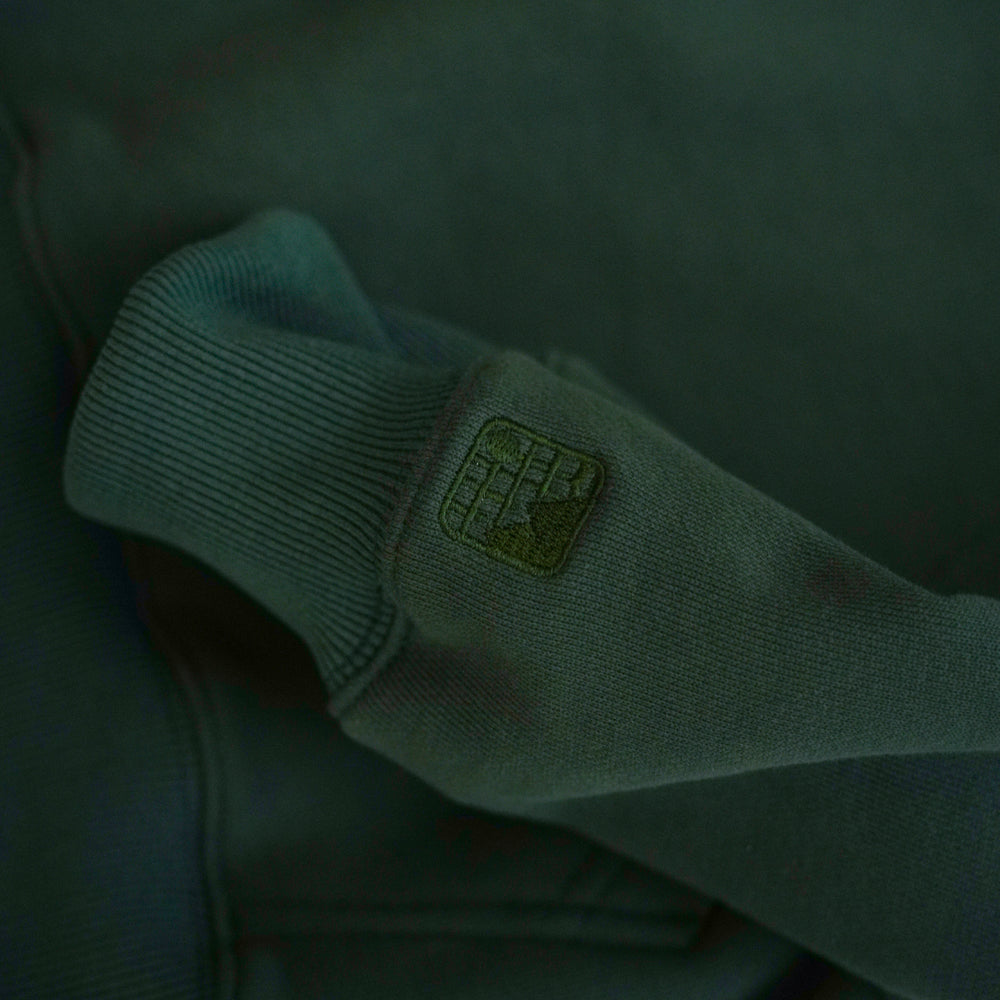 Flagship Hoodie - Pine