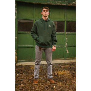 Flagship Hoodie - Pine