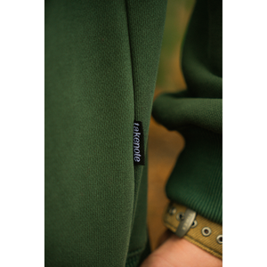 Flagship Hoodie - Pine
