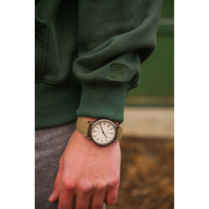 Flagship Hoodie - Pine