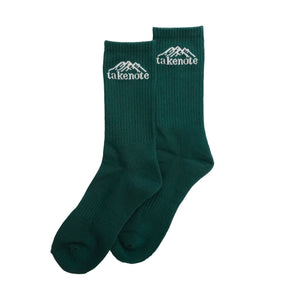 Alps Socks - Hunter