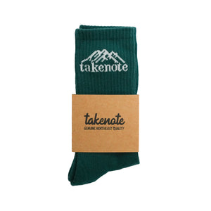 Alps Socks - Hunter