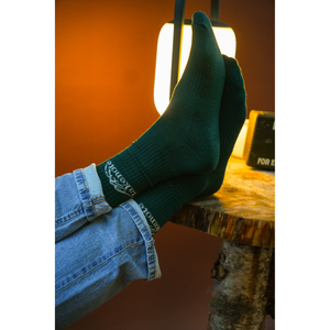 Alps Socks - Hunter