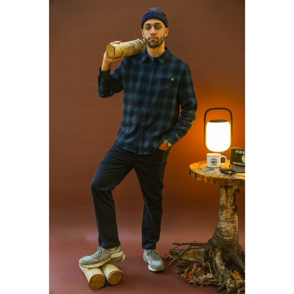 Gerald Flannel - Midnight