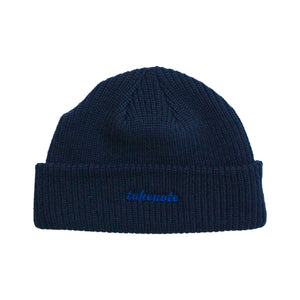 Seaport Beanie - Navy