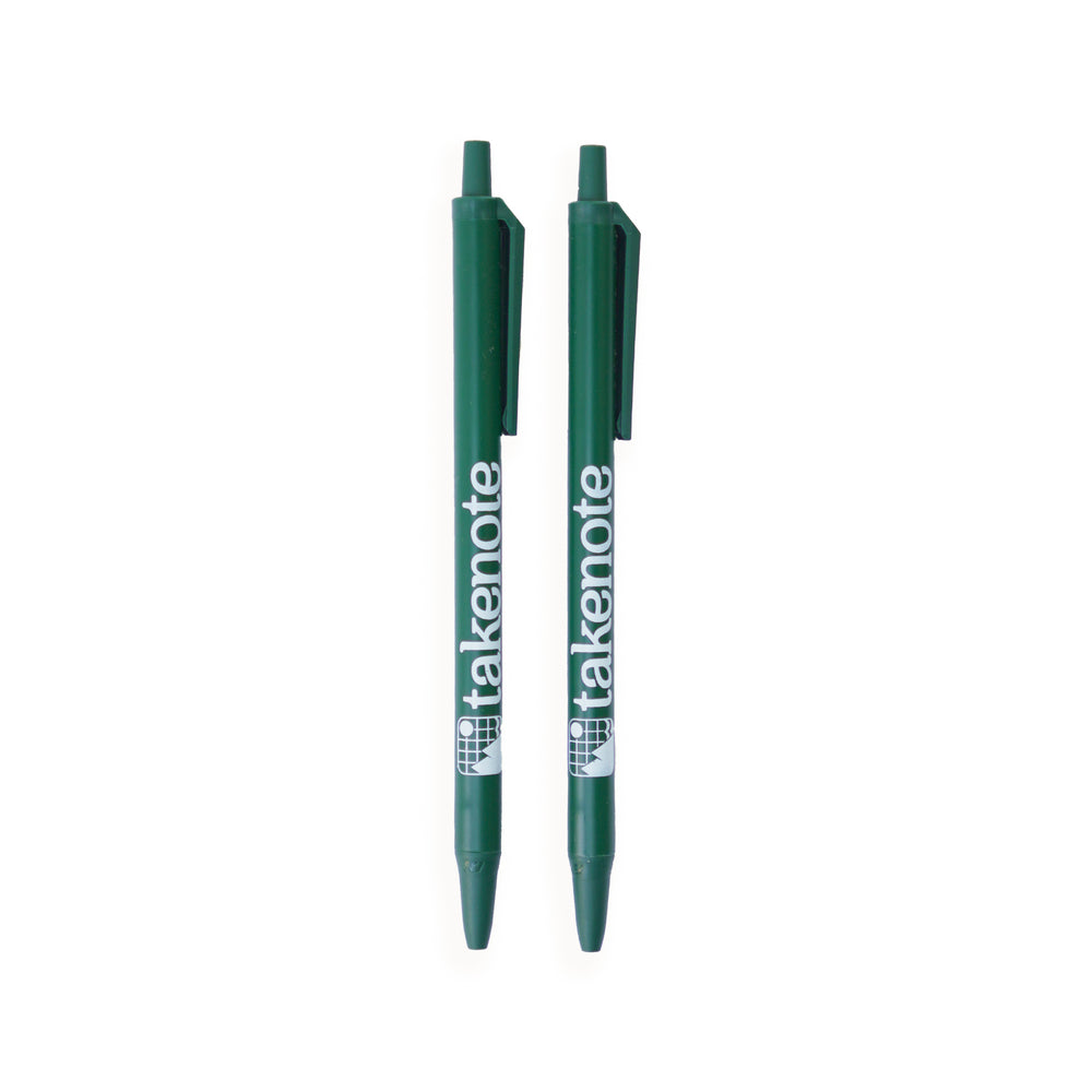 Logo BIC® Pens - Forest