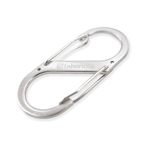 Logo S-Biner - Stainless