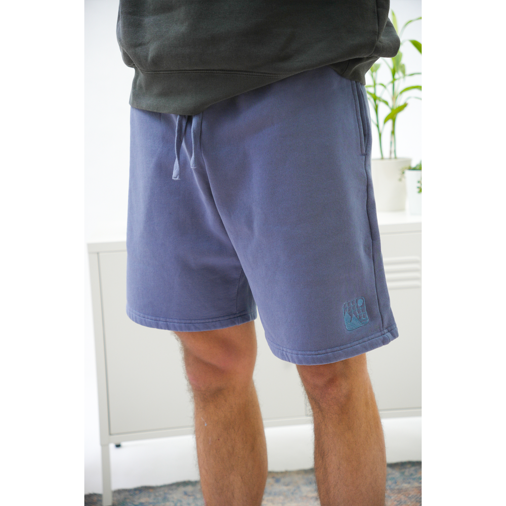 Terrain Shorts - Washed Sea