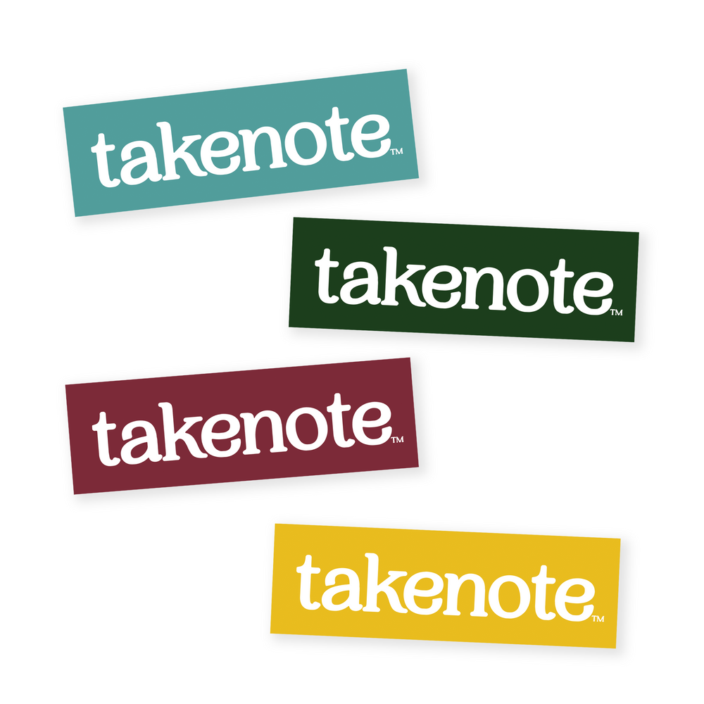 takenote™