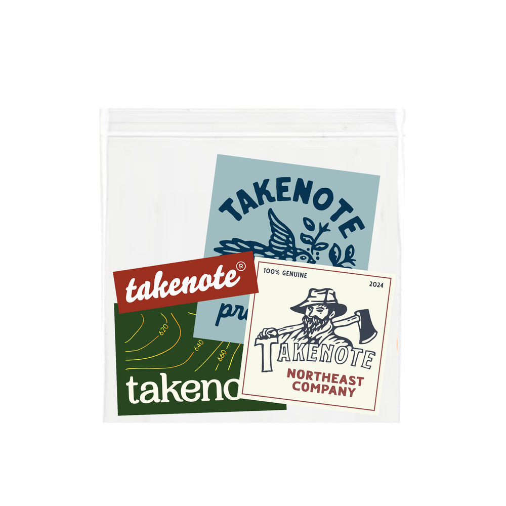 Accessories – takenote™