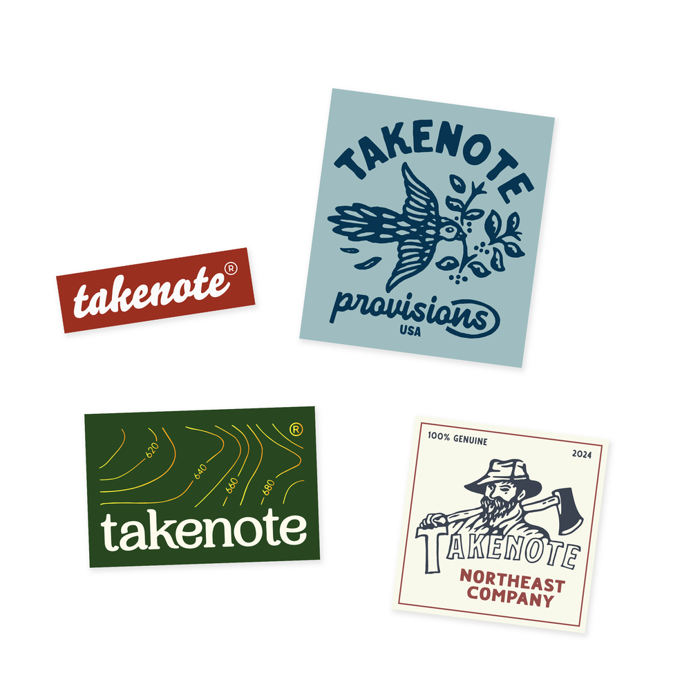 Accessories – takenote™