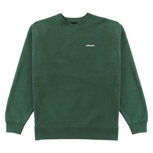 Seaport Logo Crewneck - Forest