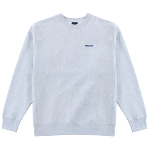 Seaport Logo Crewneck - Heather