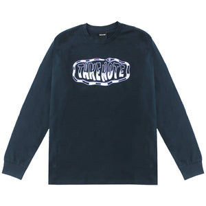 Slither Longsleeve - Navy