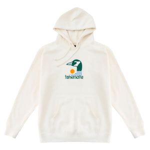 Marsh Hoodie - Natural