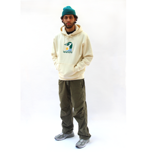 Marsh Hoodie - Natural