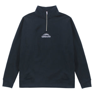 Alps Quarter Zip - Navy