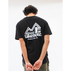 Outdoor Film Co. Tee - Black