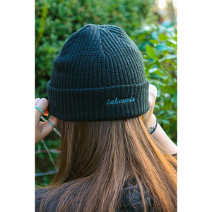 Seaport Beanie - Black