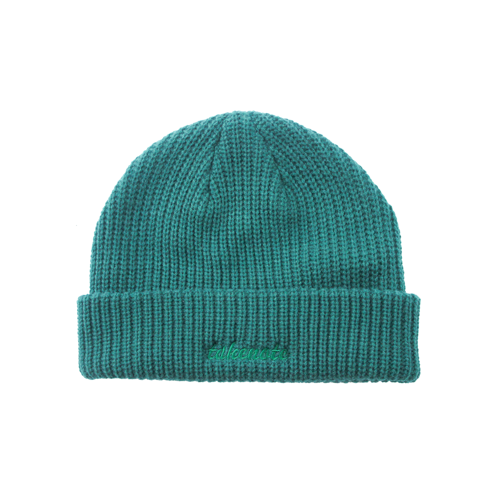 Seaport Beanie - Jade