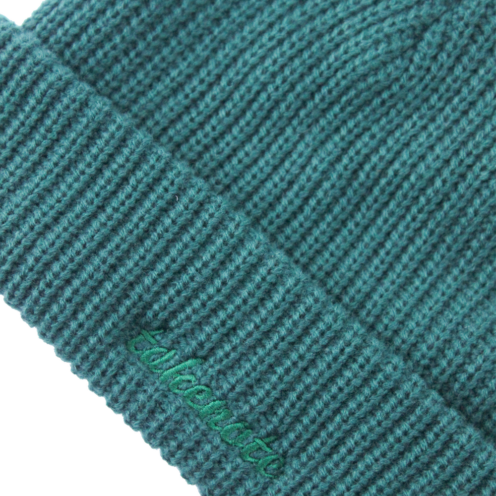 Seaport Beanie - Jade