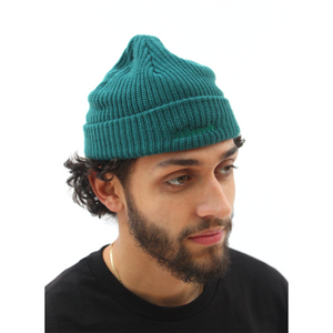 Seaport Beanie - Jade